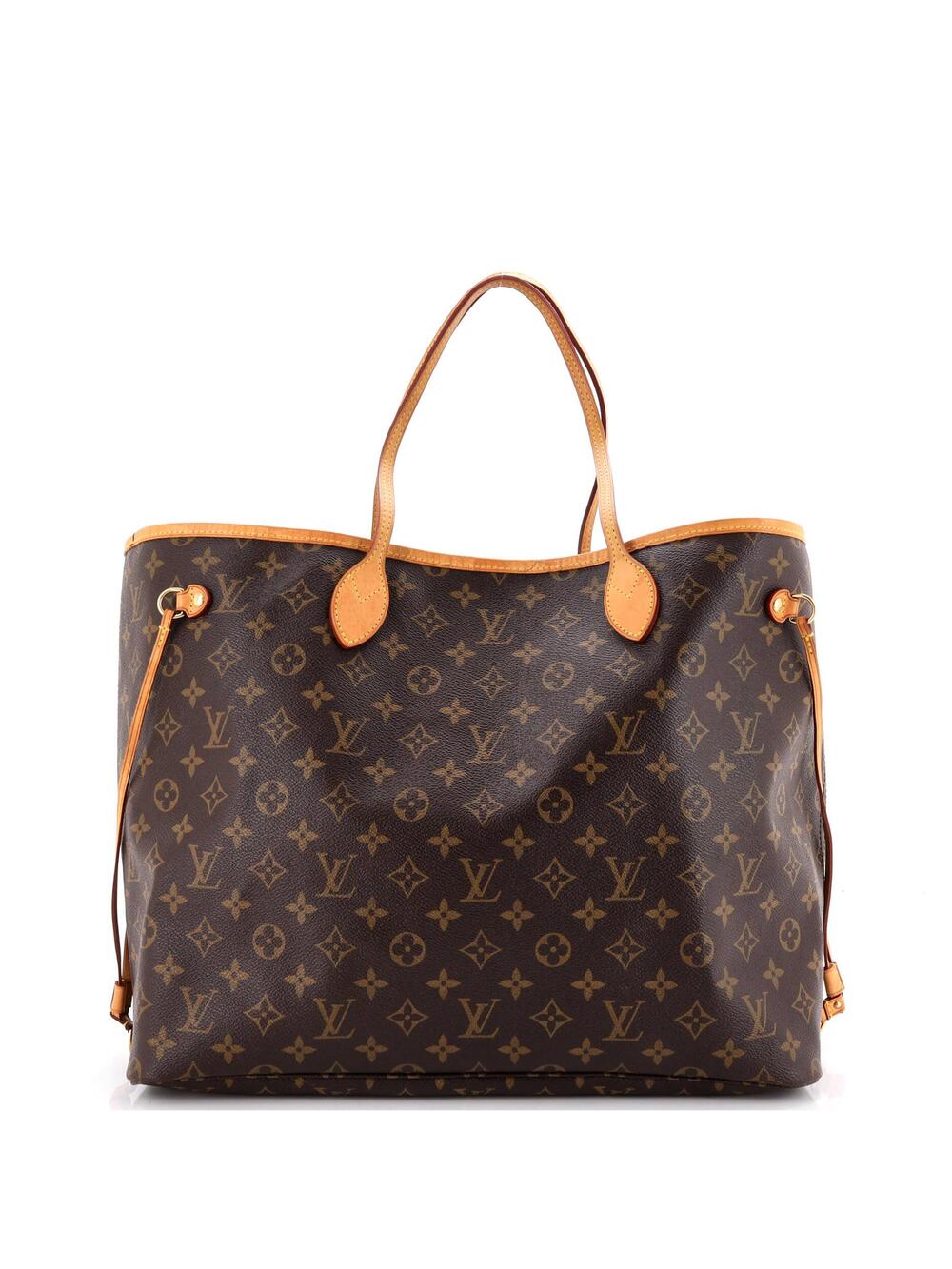 Louis Vuitton Neverfull Tote Canvas Gm #296336L18B